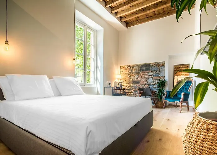 Volta 38 בית הארחה קומו