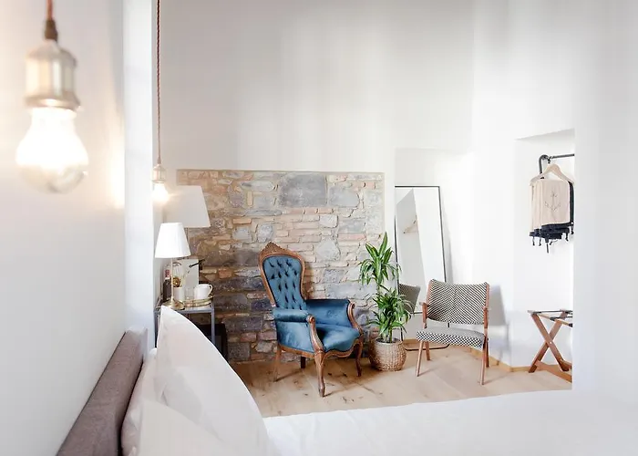 בית הארחה Volta 38