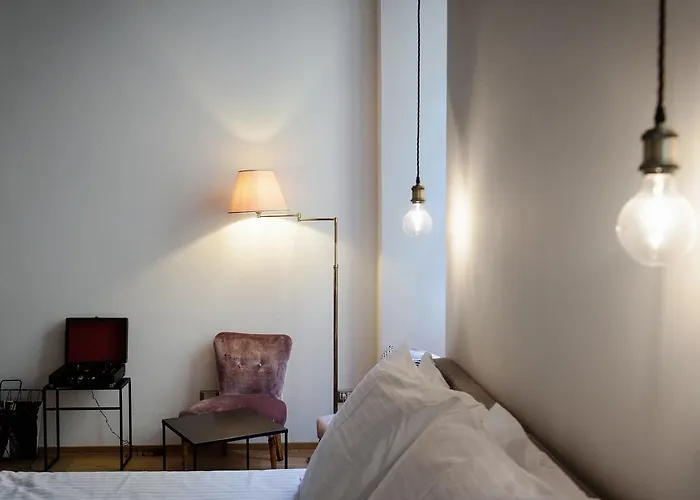 בית הארחה Volta 38 קומו